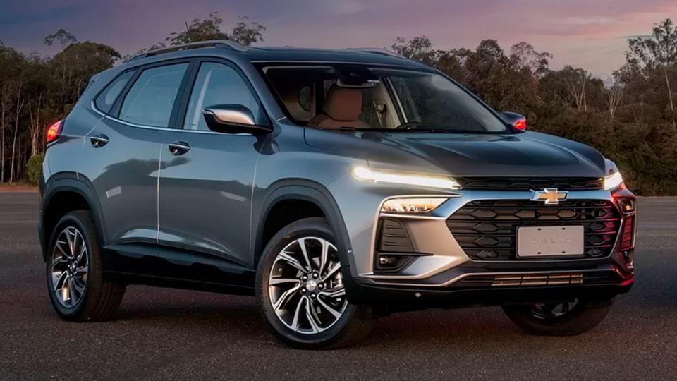 Yangi Chevrolet Tracker: nimalar o‘zgardi?