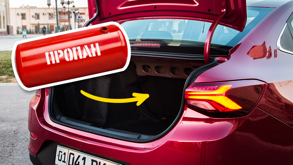 Turbomotorga gaz ballonli uskunalar o‘rnatish: qanday xatarlar bor?