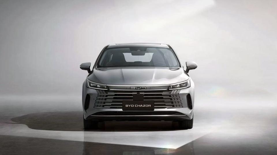 BYD объявил скидки в Узбекистане