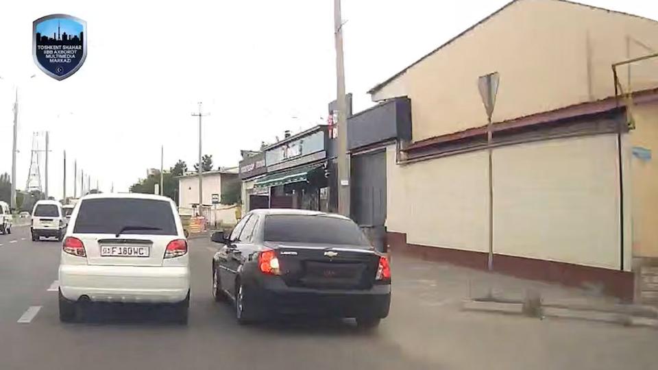 Что случилось с женщиной на чёрной «Джентре» без номеров и прав?