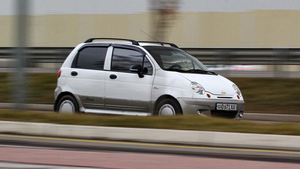 Скоро можно будет обменять авто старше 15 лет на новое с доплатой