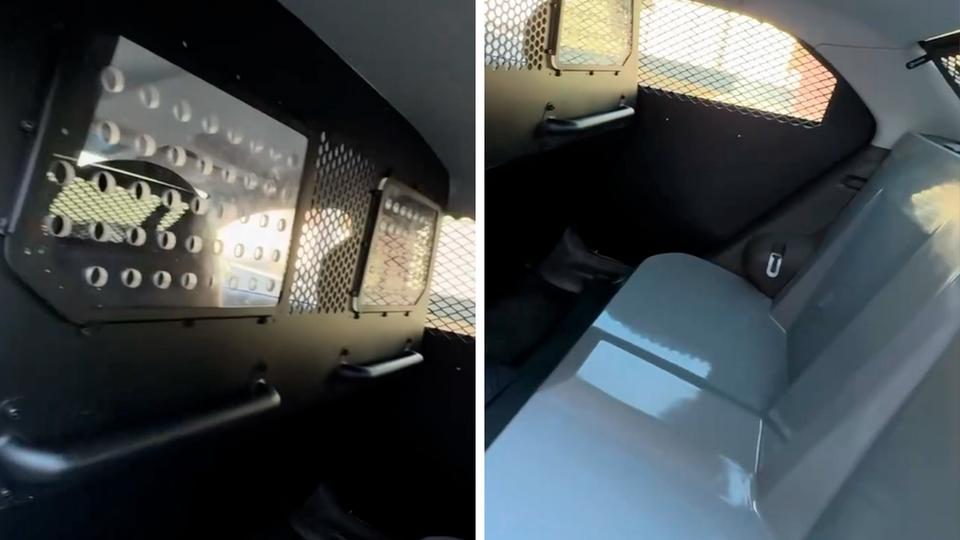 В Узбекистане появились патрульные Cobalt, оборудованные как в США