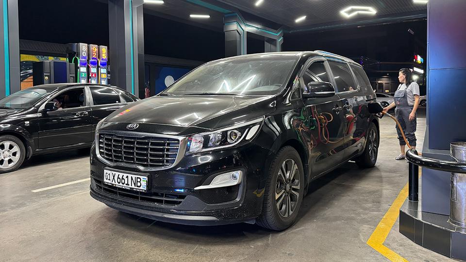 O‘zbekistondagi har uchinchi yoqilg‘i quyish shoxobchasida sifatsiz benzin sotilmoqda