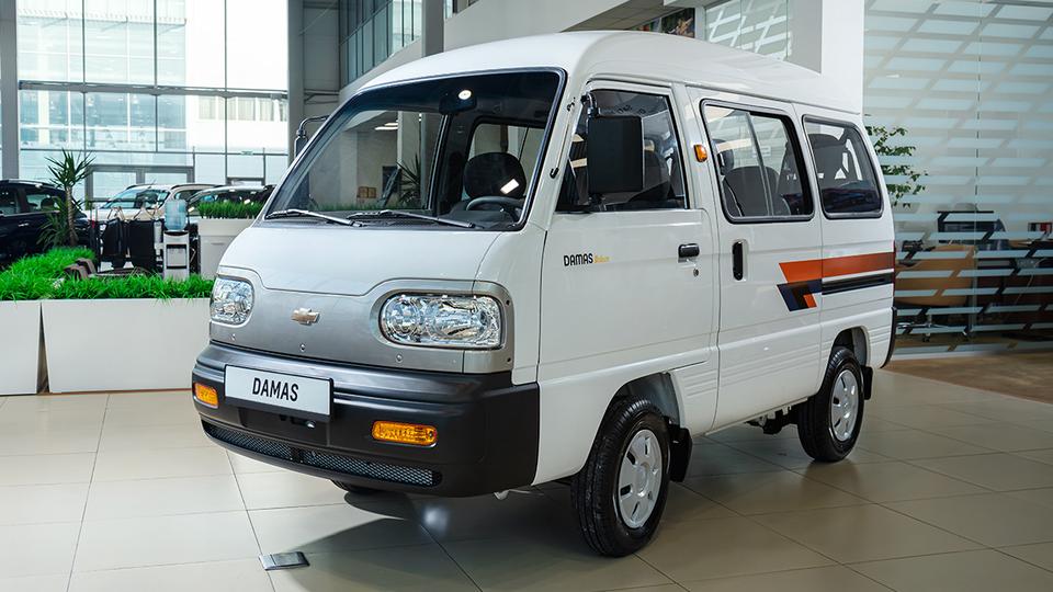 Цены на Chevrolet (UzAuto Motors) в Узбекистане 2025 года