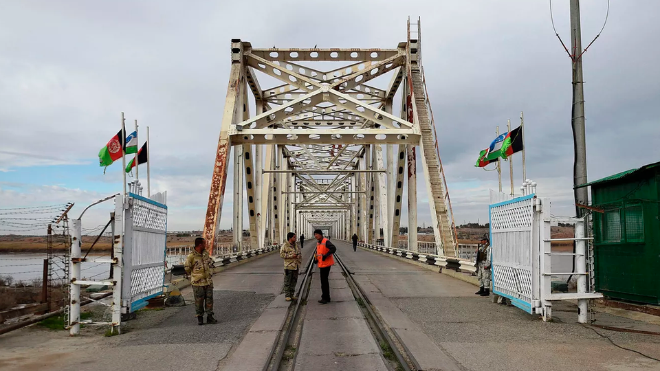 Дорога в Афганистан снова открыта
