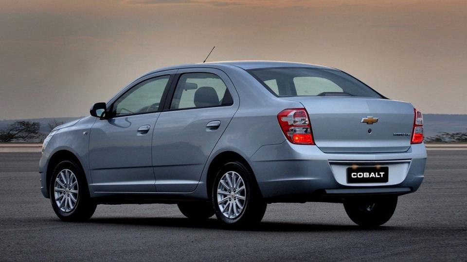История Chevrolet Cobalt: от США и Южной Америки до Узбекистана