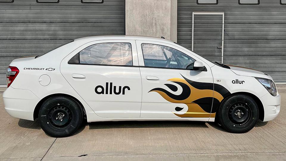 В Казахстане построили гоночные Chevrolet Cobalt