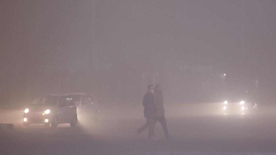 Что нужно знать при езде в туман