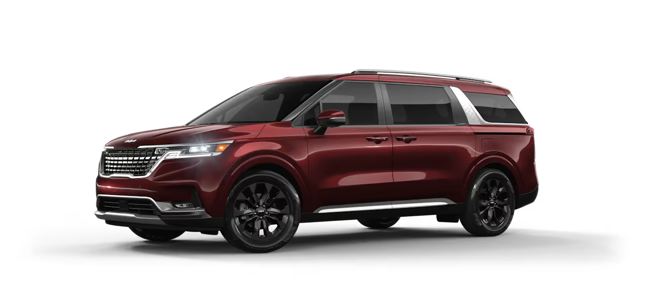 Yangi Kia Carnival