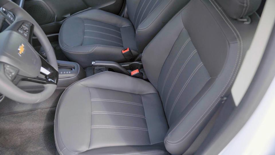 Стали известны комплектации обновлённого Cobalt