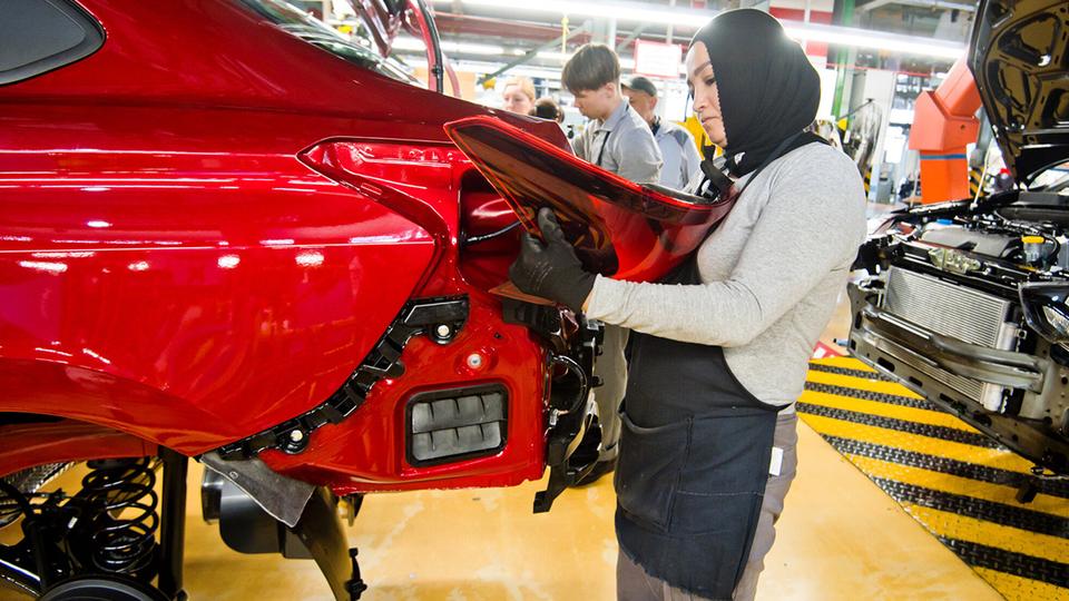 АВТОВАЗ планирует вернуться в Узбекистан с новой моделью Iskra