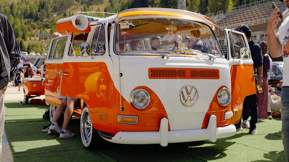 Как прошёл самый большой автофестиваль в Центральной Азии