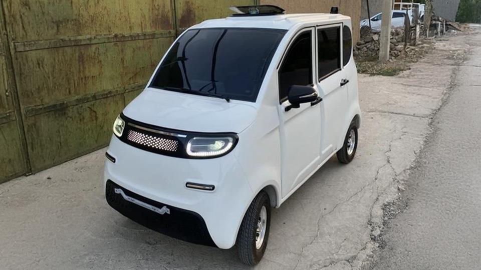 Какой электромобиль до 10 000 $ можно купить в Узбекистане
