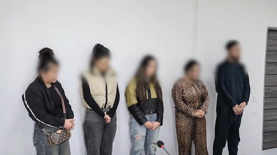 Что случилось с женщиной на чёрной «Джентре» без номеров и прав?