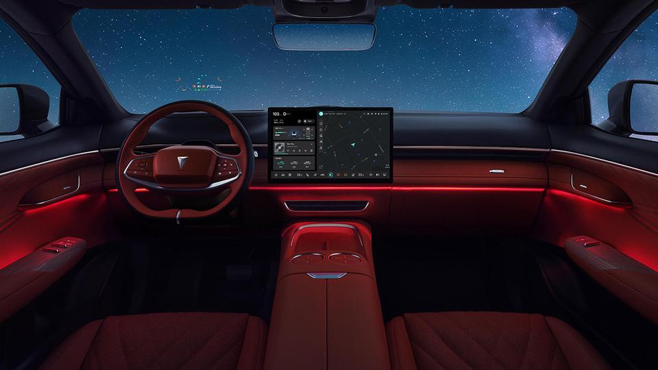 Топ китайских автомобилей в Узбекистане