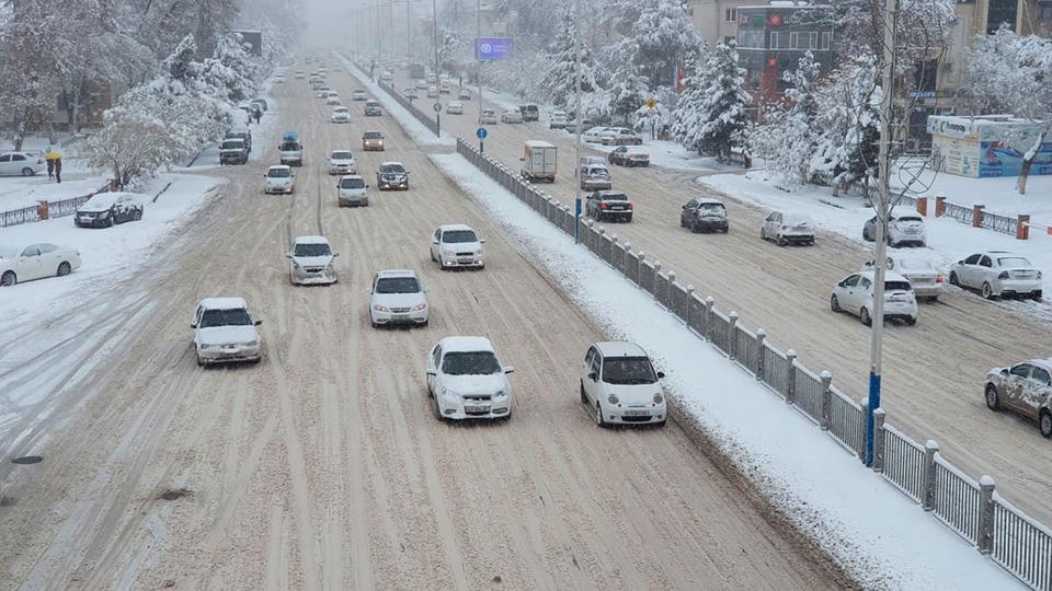Что нужно знать при езде зимой