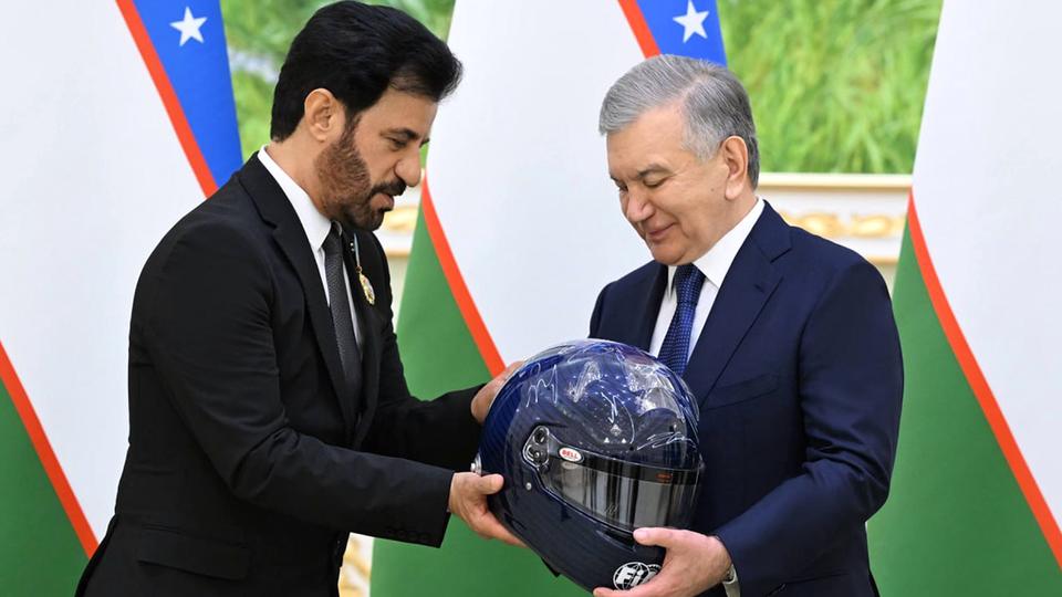 Надежда на развитие автоспорта в Узбекистана есть