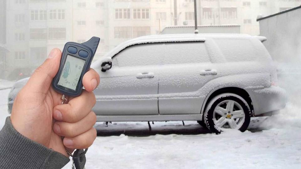 Что нужно знать при езде зимой