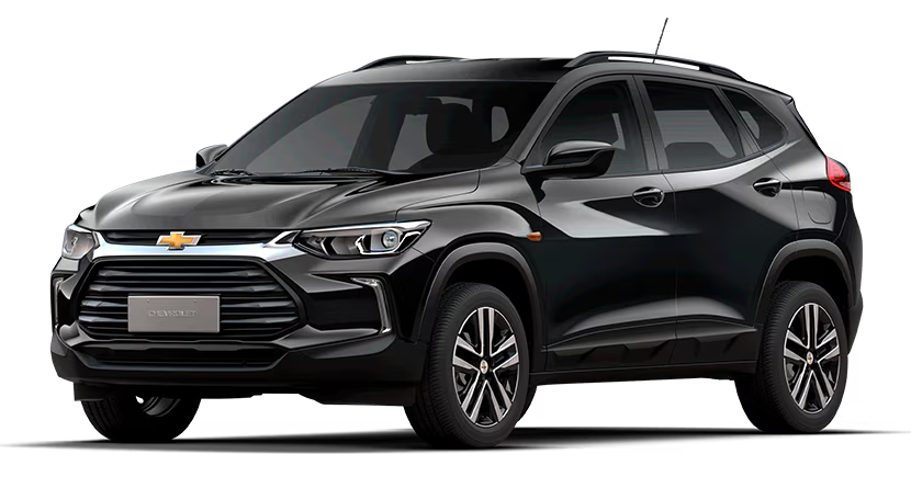 Новый Tracker Redline