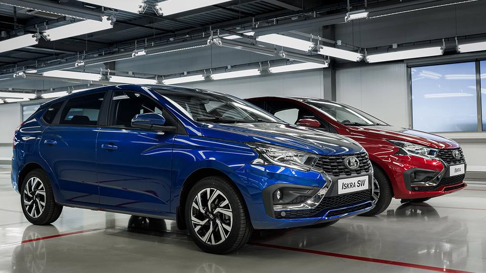 АВТОВАЗ планирует вернуться в Узбекистан с новой моделью Iskra