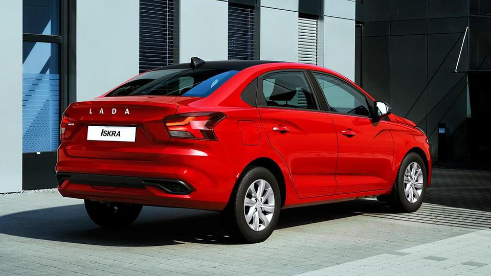 «Lada» yangi modeli «Iskra»: u haqida nimalar ma’lum?