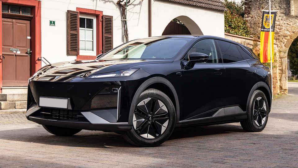 Топ китайских автомобилей в Узбекистане