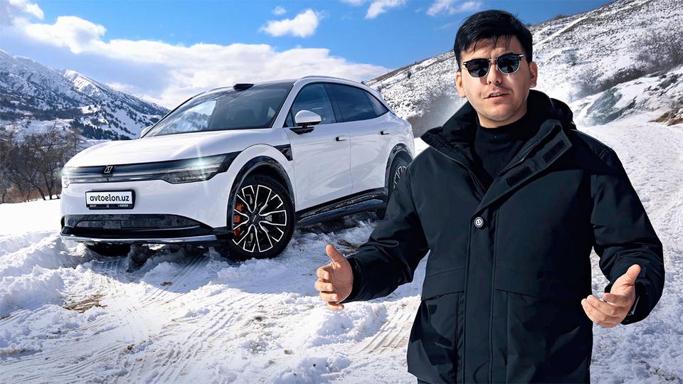 Zeekr 7X. Как седан 007 с кроссовером поженили