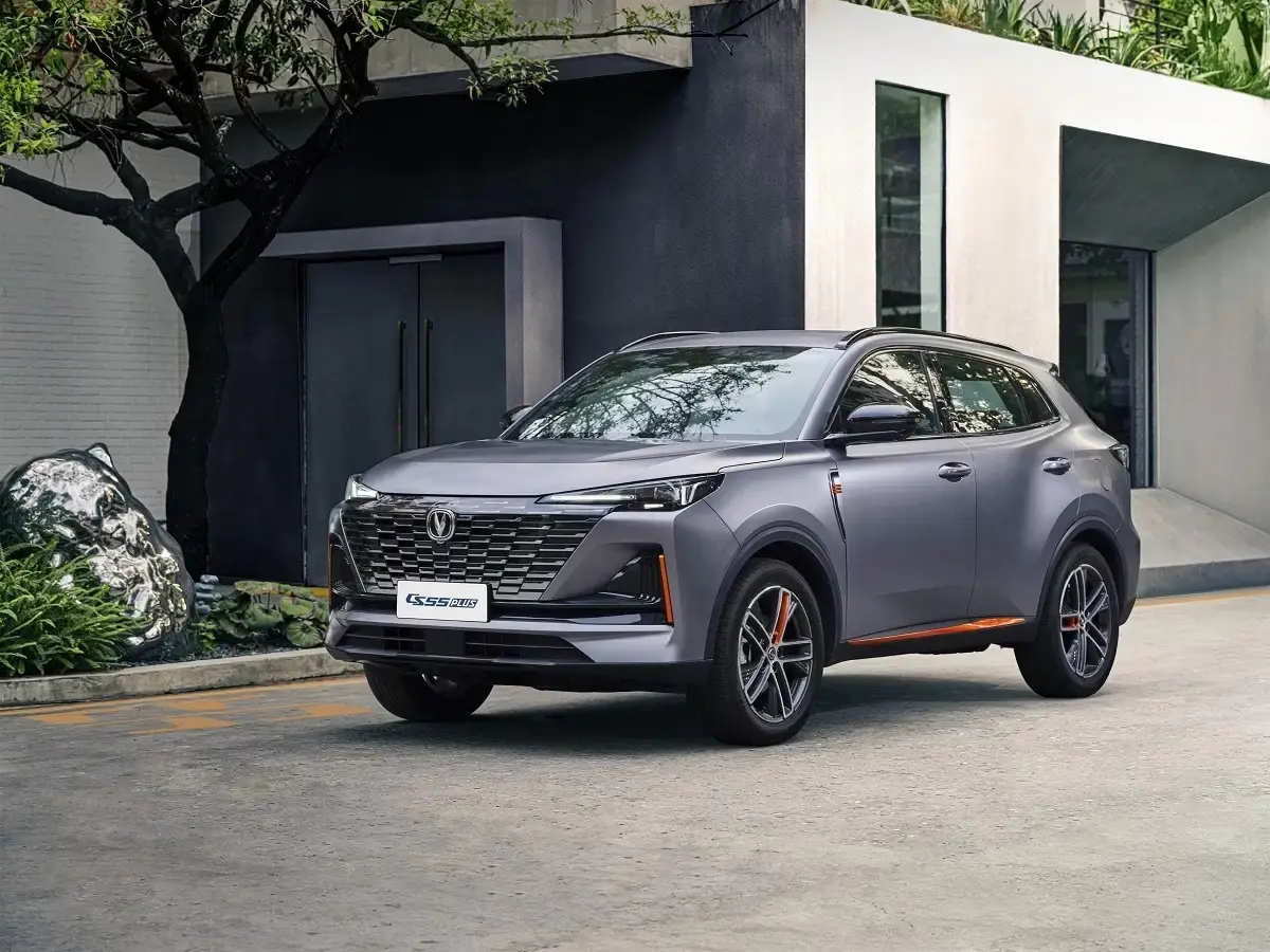 CHANGAN CS 55 PLUS