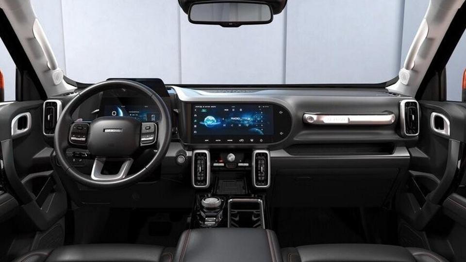 Топ китайских автомобилей в Узбекистане