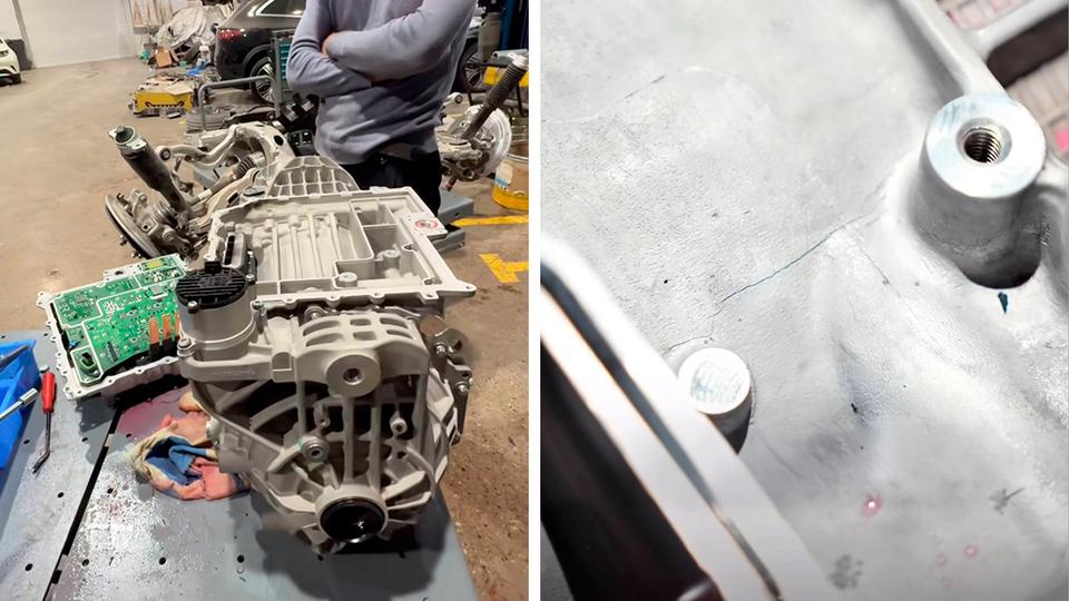 У автомобилей Zeekr обнаружен серьёзный дефект