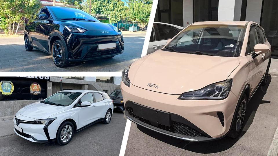 Электромобили до 15 000 $ в Узбекистане: что можно выбрать?