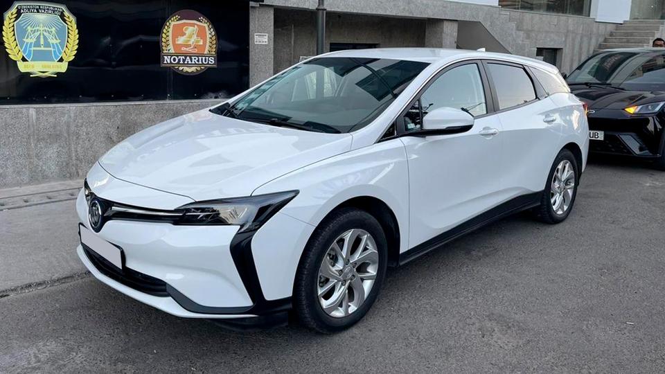 Электромобили до 15 000 $ в Узбекистане: что можно выбрать?