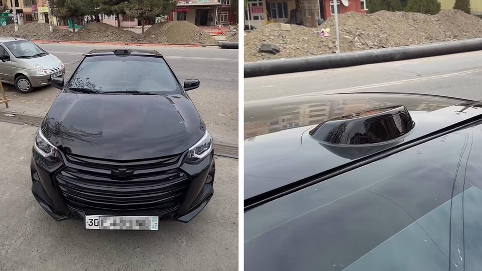 За установку обманки лидара могут отправить на штрафстоянку?