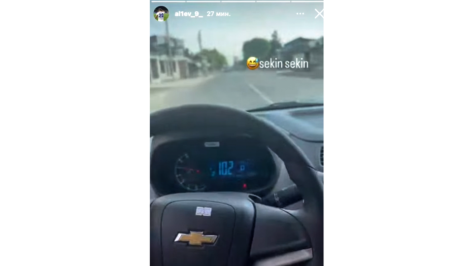 Молодым футболистам Узбекистана подарили «кобальты»