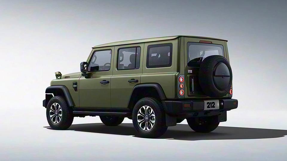 Рамный внедорожник могут начать собирать в Узбекистане