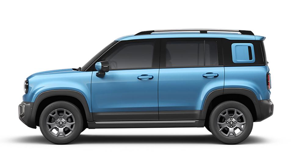 Chevrolet Spark возвращается, но как электромобиль