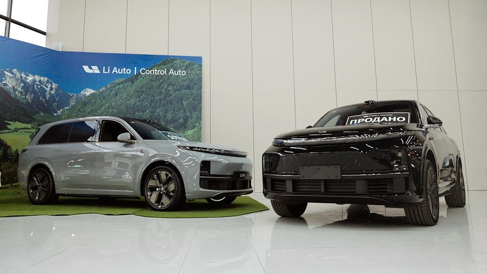 Компания Li Auto официально вышла на рынок Узбекистана