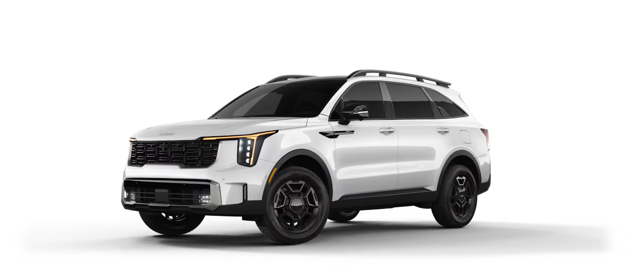 Yangi Kia Sorento