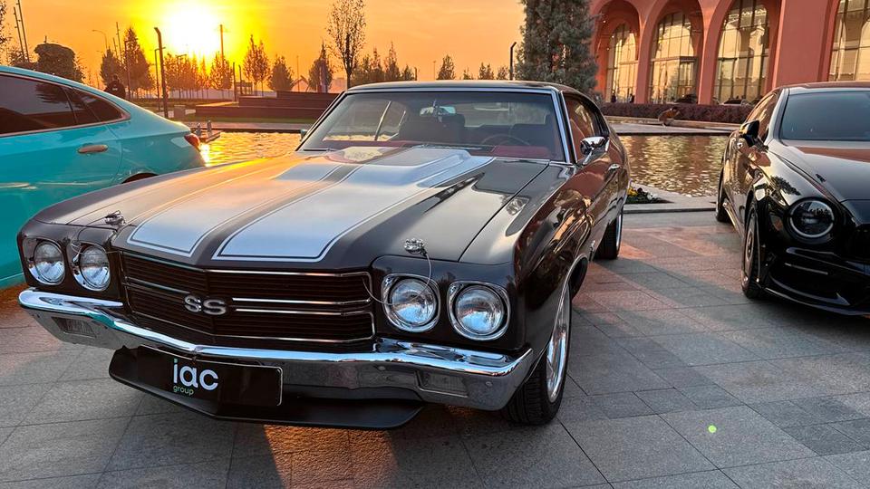 Motorfest 2025, который ждали два года