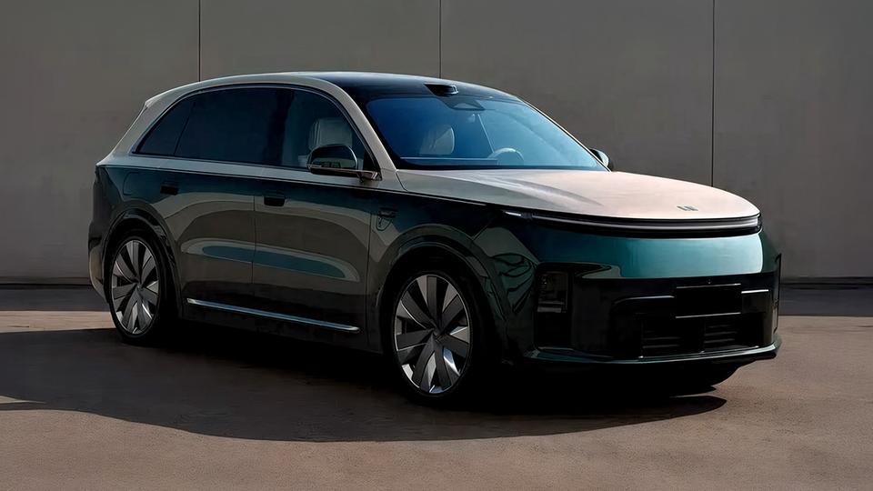 Yangilangan Li L8 qanday ko‘rinishda bo‘ladi