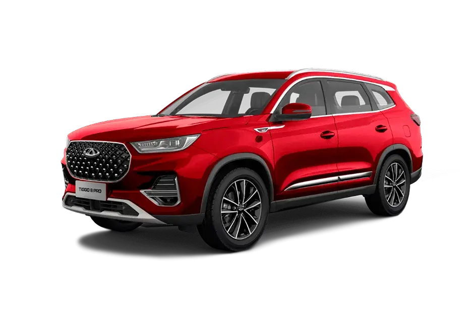 Yangi Chery Tiggo 8 Pro