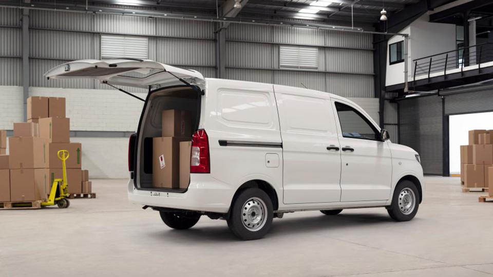 Новое поколение Chevrolet Damas в Узбекистане: сколько стоит?