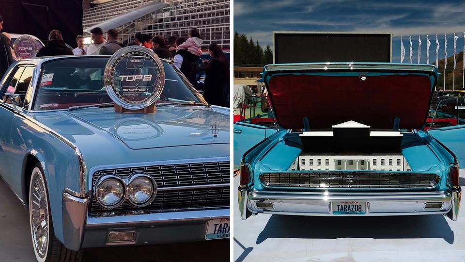 Как прошёл самый большой автофестиваль в Центральной Азии