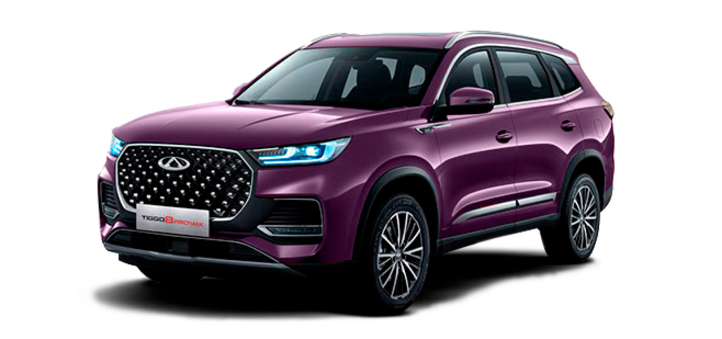 Yangi Сhery Tiggo 8 Pro Max