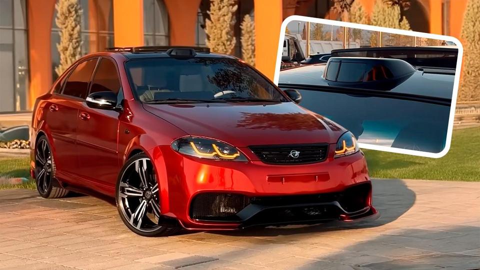 За установку обманки лидара могут отправить на штрафстоянку?