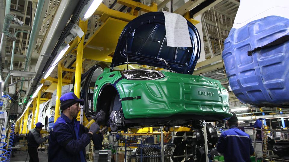 Прибыль UzAuto снизилась