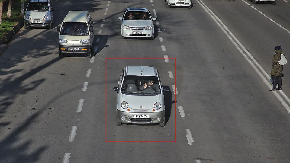 По всему Узбекистану камеры начали фиксировать непристёгнутых водителей