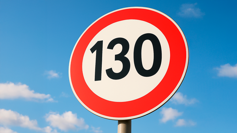 В Узбекистане могут разрешить движение со скоростью до 130 км/ч