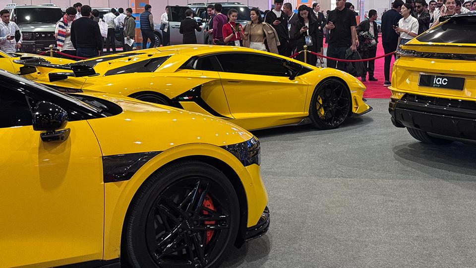 Motorfest 2025, который ждали два года