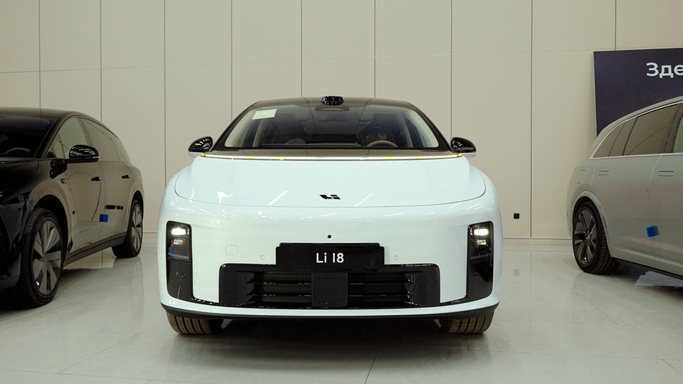 Компания Li Auto официально вышла на рынок Узбекистана